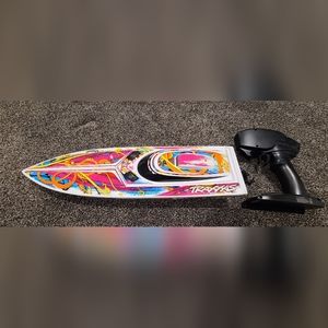 Traxxas Blast Spped Boat